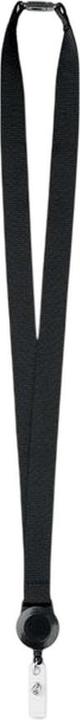 Immagine prodotto MidOcean Zip Lanyard Cordino Porta Badge Retrattile