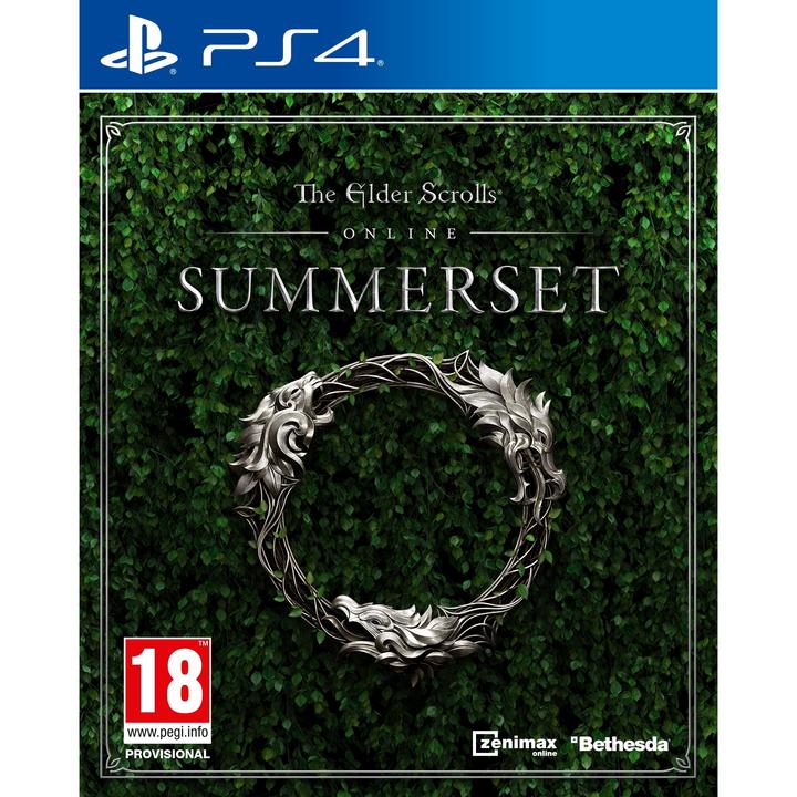 Immagine prodotto Bethesda The Elder Scrolls Online : Summerset