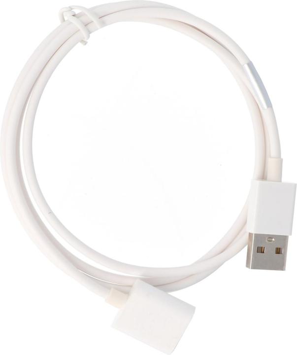 AccuCell USB Ladekabel passend für Apple Pencil (1 m, USB 1.0)