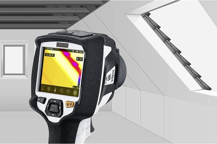 Image du produit Laserliner ThermoCamera HighSense Pro Caméra thermique -20 à +650°C 384 x 288 pixels 9Hz