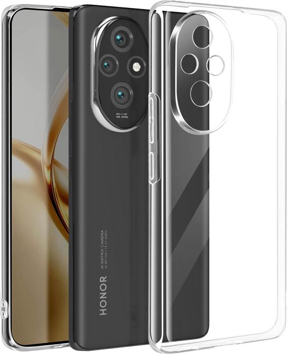 Immagine prodotto Mayaxess Custodia PureSilicone (Honor X7a)