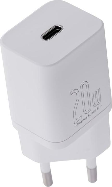 Immagine prodotto Baseus Caricatore rapido Super Si (20 W)