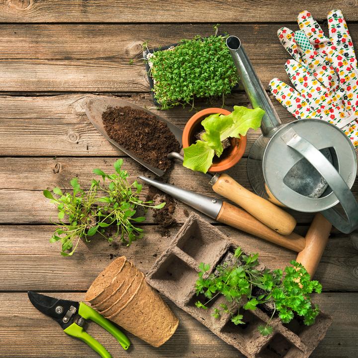 Produktbild Relaxdays Anzuchttöpfe