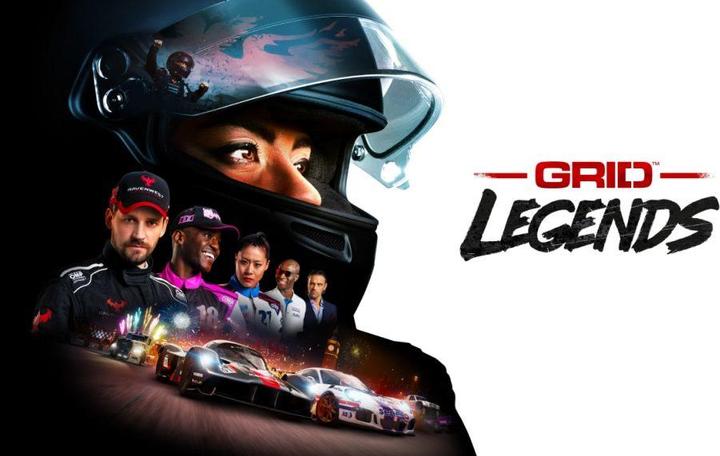 Image du produit EA Games Grid Legends (Xbox One S, EN)