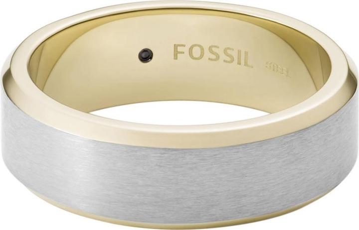 Produktbild Fossil Mens Dress Ring (56, Stahl)