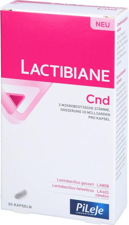 Produktbild Lactibiane Cnd (30 Stück, Kapseln, 35 g)