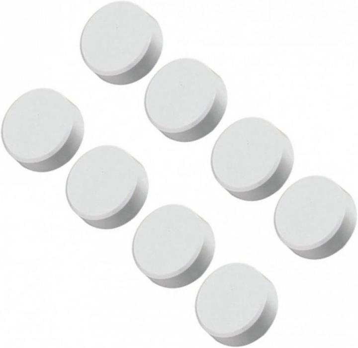 Actual product image Maul per magnet (8 x)