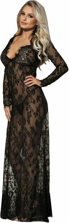Image du produit Subblime Manches Longues Robe Longue S / M. (M)