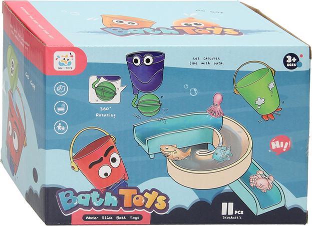 Produktbild Onyi Toys Bad Wandwaterbaan