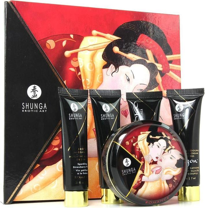 Productafbeelding Shunga Geisha's Geheimen (67 ml)