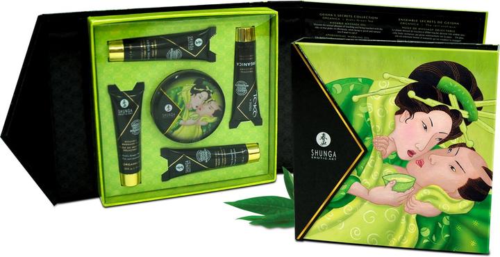 Productafbeelding Shunga Geisha's Geheimen (67 ml)