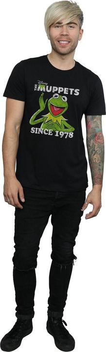 Produktbild Disney The Muppets Kermit Since 1978 TShirt (XXL)