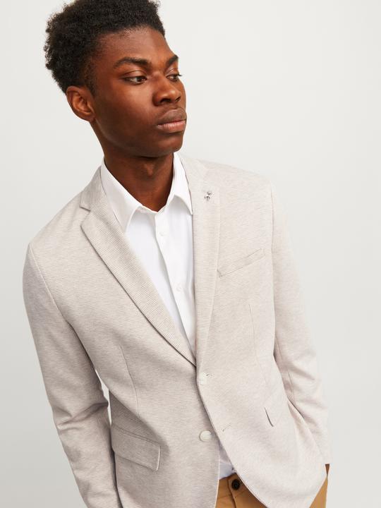 Produktbild Jack & Jones JPRDENVER Slim Fit Blazer Einreihiger Blazer (50)