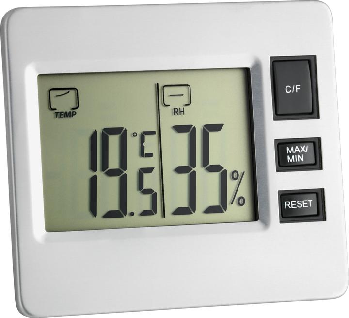 Image du produit TFA Thermo-/hygromètre