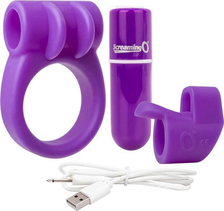 Actual product image The Screaming O Charged