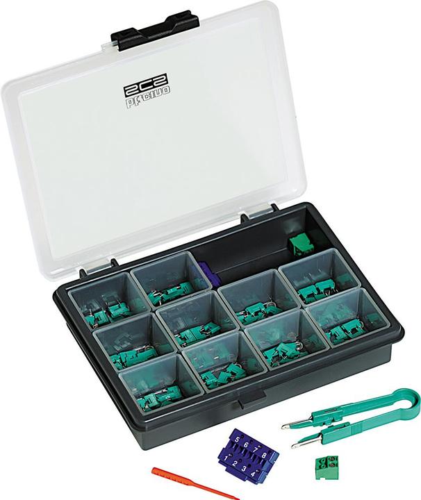 Immagine prodotto Bticino Configurazione. Box 3501K con pinze e connettore di sistema