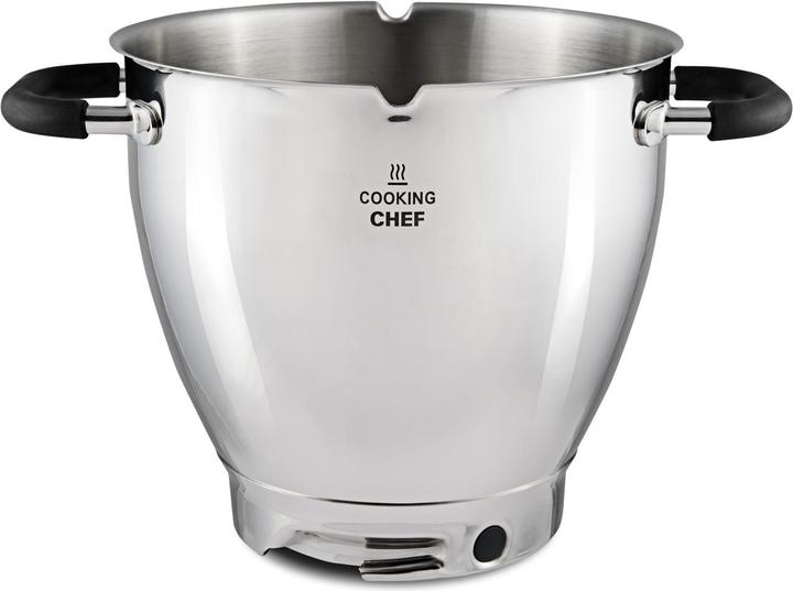 Produktbild Kenwood Edelstahlschüssel zu Cooking Chef Gourmet KAT911SS