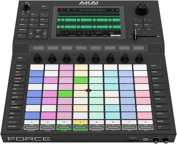 Actual product image Akai Professional Force (Controller)