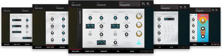 Actual product image Akai Professional Force (Controller)