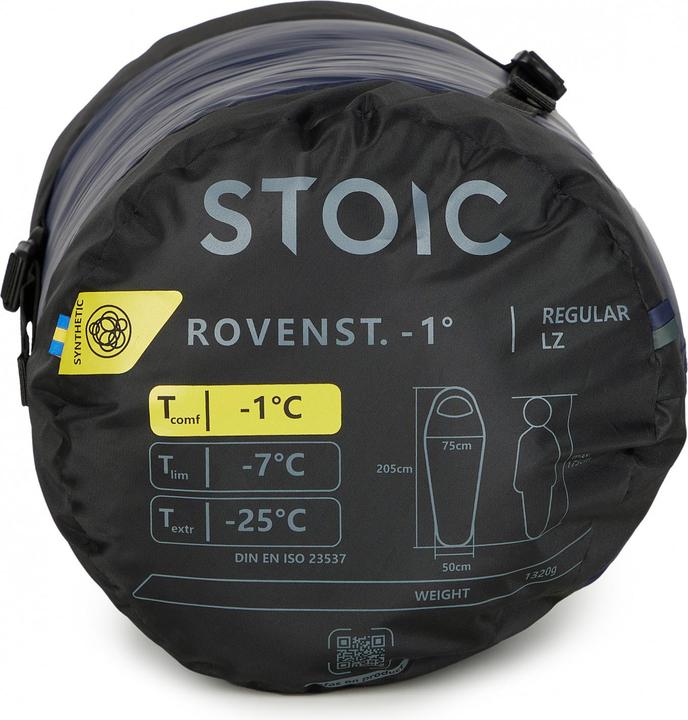 Image du produit Stoic Sac de couchage RovenSt. -1°C