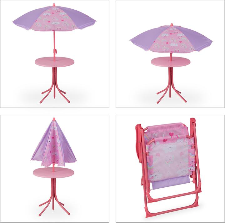 Produktbild Relaxdays Kindersitzrguppe