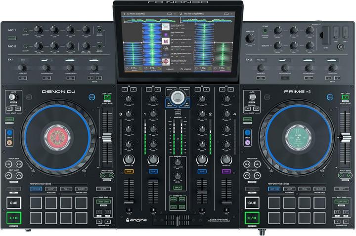 Produktbild Denon DJ PRIME 4