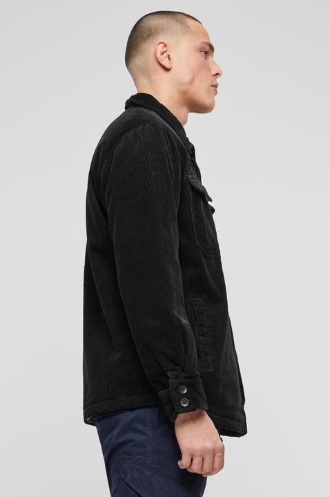 Immagine prodotto Brandit Giacca da esterno in velluto a coste, nera, taglia 5XL (5XL)