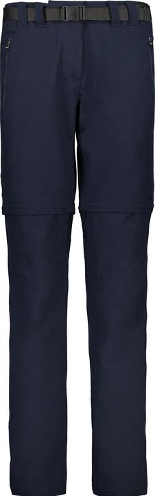 Produktbild CMP Campagnolo Women's Zip Off Pant (50, 4XL)