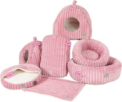 Immagine prodotto Zolux Naomi - Letto per gatti - rosa (Gatto)