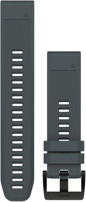 Garmin QuickFit (22 mm, Silikon)