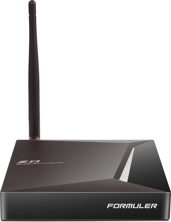 Actual product image Formuler Z 8 (16 GB, IPTV (ready))