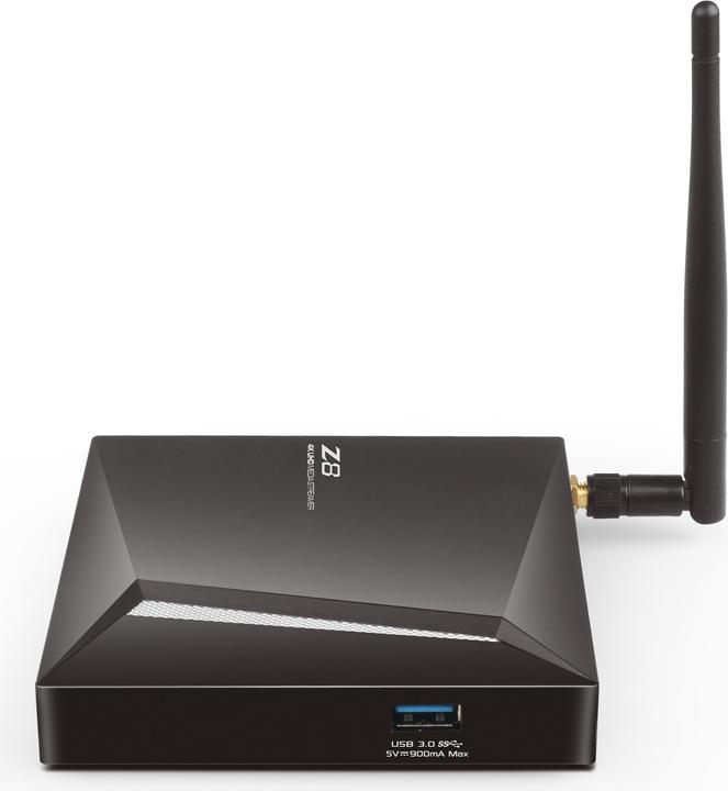Actual product image Formuler Z 8 (16 GB, IPTV (ready))