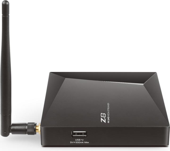 Formuler Z 8 (16 Go, IPTV (ready))