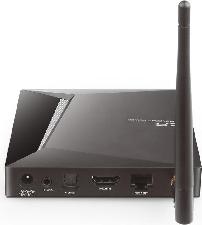 Actual product image Formuler Z 8 (16 GB, IPTV (ready))