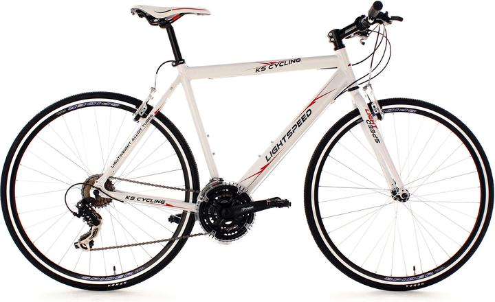 Actual product image KS Cycling Lightspeed (58 cm)
