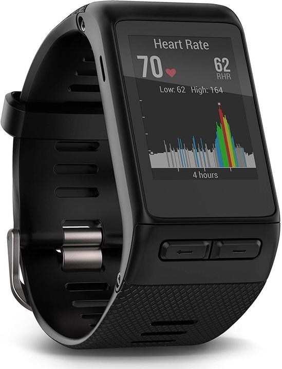 Immagine prodotto Garmin Risorse Umane Vivoattive (Materiale sintetico, Vivoactive HR)