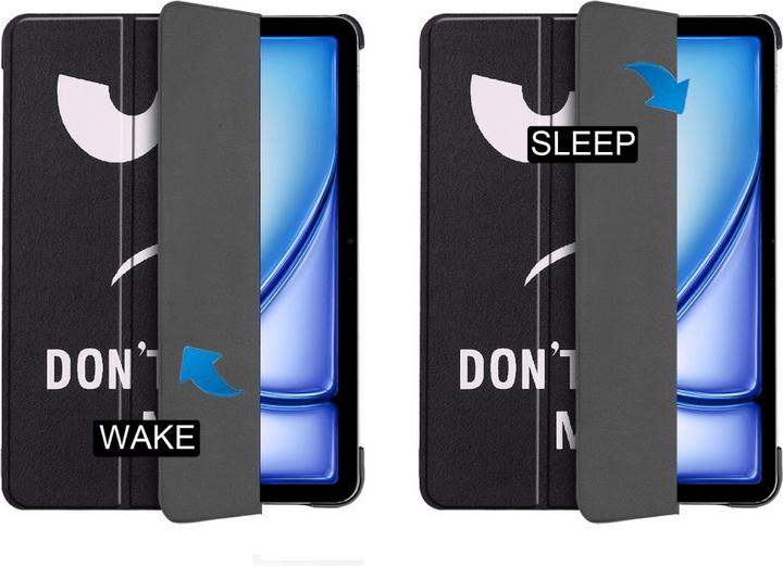 Produktbild Cover-Discount iPad Air 11 (2024) - Tri-fold Smart Case Motiv (iPad Air 11 2024 (M2))