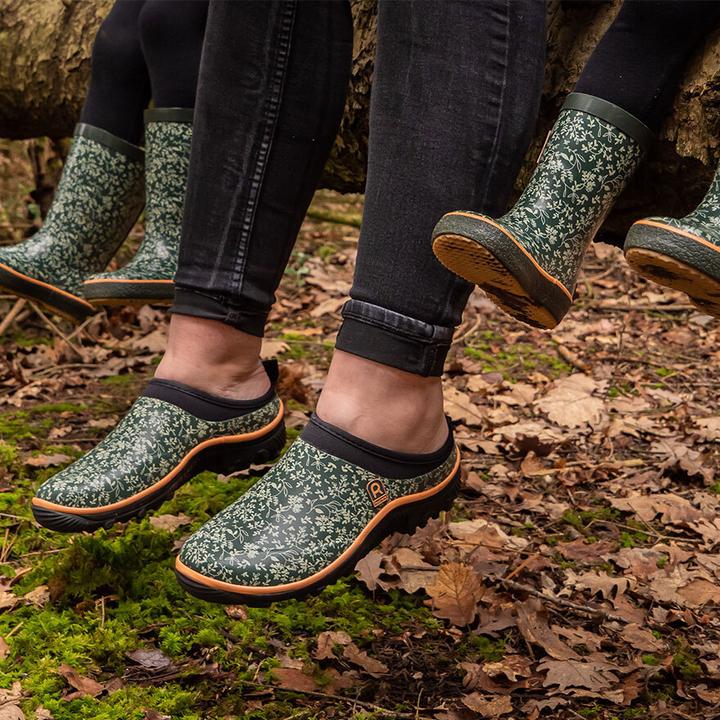Produktbild Rouchette damen-clogs trial open protect the planet (44)