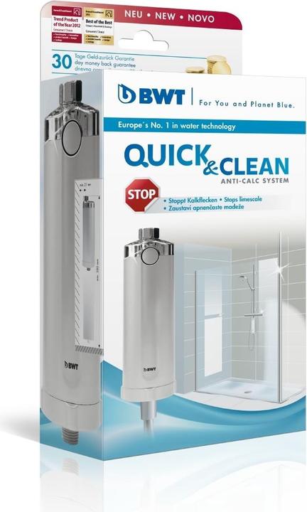 Produktbild BWT Quick & Clean (1 x)