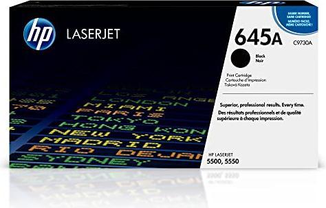 Produktbild HP 92a (BK)