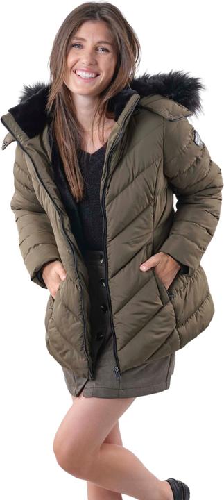 Produktbild Deeluxe damen-daunenjacke sidony (XS)
