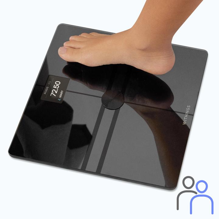 Produktbild Withings Body Comp (200 kg)