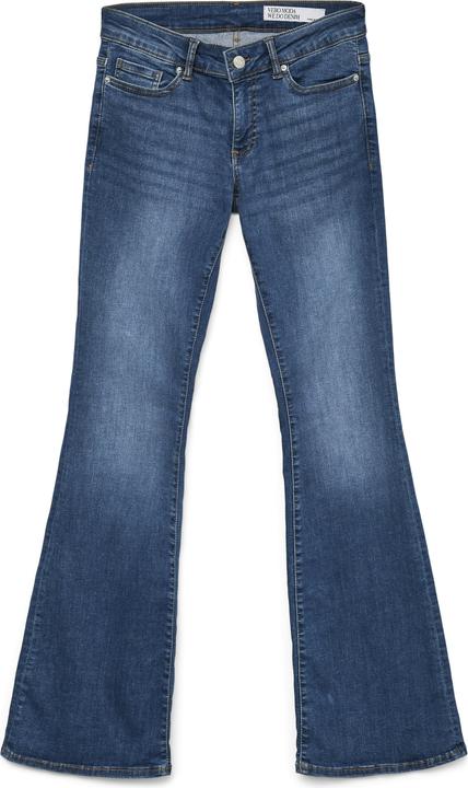 Actual product image Vero Moda VMSIGI Niedrige Taille Ausgestellt Jeans Ausgestellt (34)