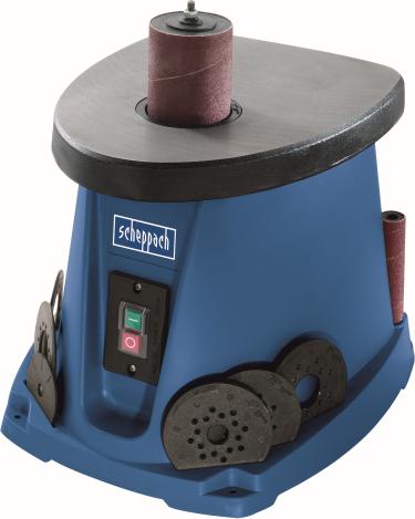 Produktbild Scheppach OSM100 (Oszillationsschleifer, 450 W)