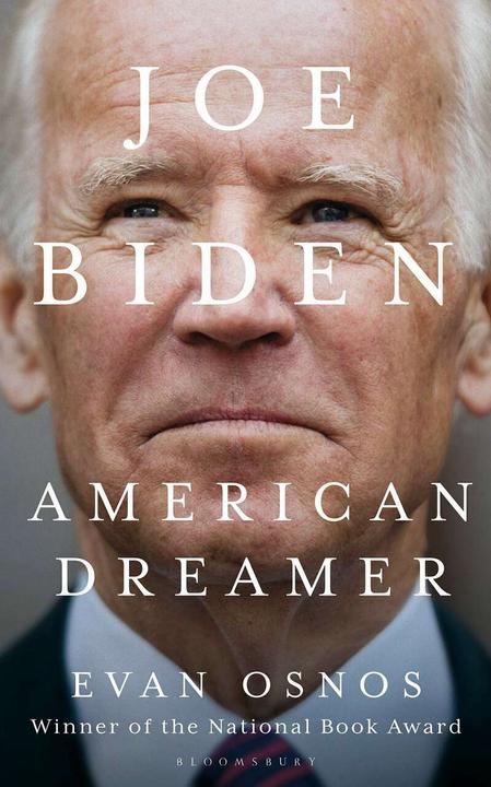 Joe Biden (Inglese, Evan Osnos, 2020)