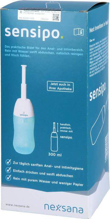 Produktbild Nexsana Sensipo (1 x)