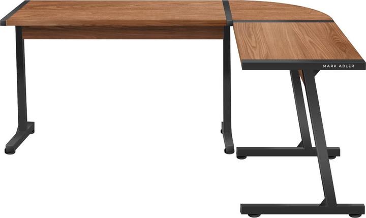 Actual product image Mark Adler Office Desk (147 x 112 x 74 cm)