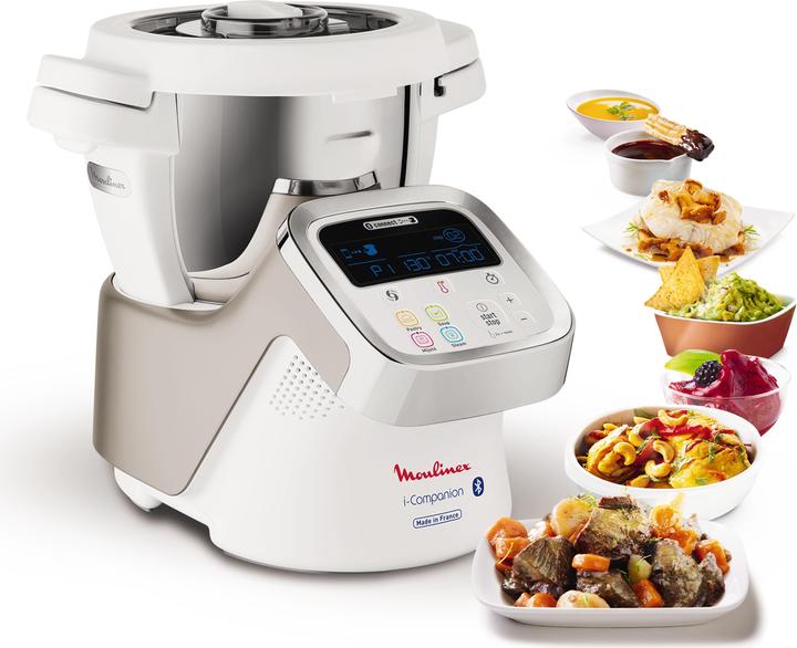 Immagine prodotto Moulinex I-Companion (1550 W)