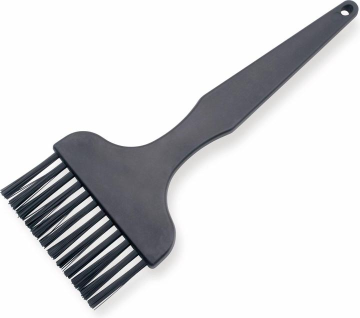 Image du produit Quadrios Brosse ESD Longueur des poils : 25 mm Surface de la brosse, largeur : 8 mm Surface de la brosse