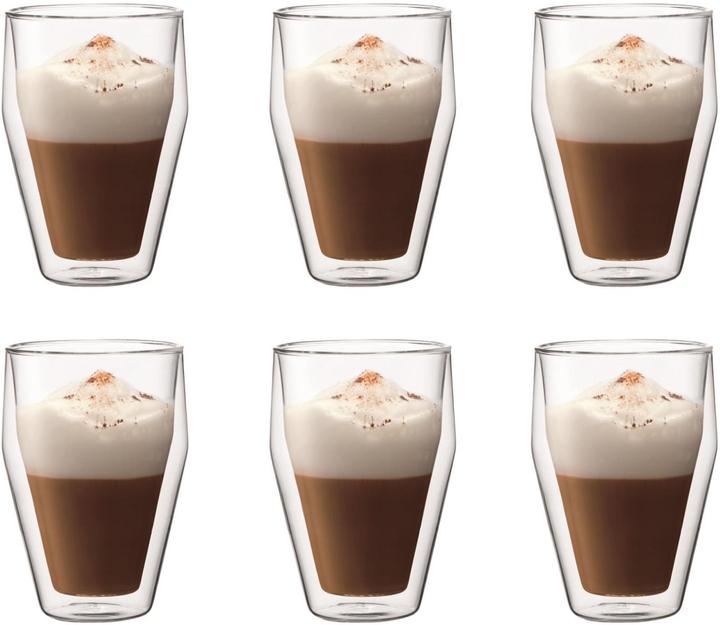 Immagine prodotto Bodum Titlis (350 ml, 6 x)